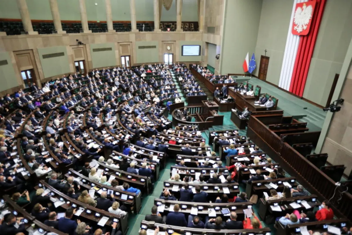 Sejm odroczył obrady do września