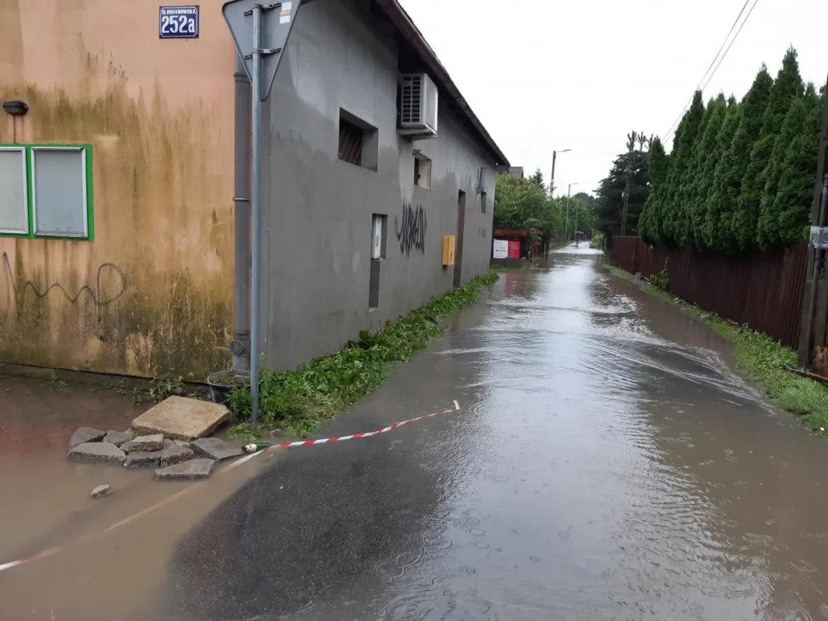 Pozwolenia wodnoprawne dla inwestycji przeciwpowodziowych w dolinie Serafy