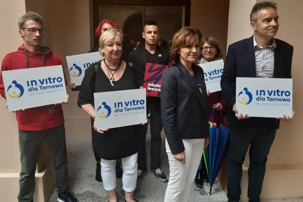 Kolejny krok do utworzenia w Tarnowie miejskiego programu in vitro