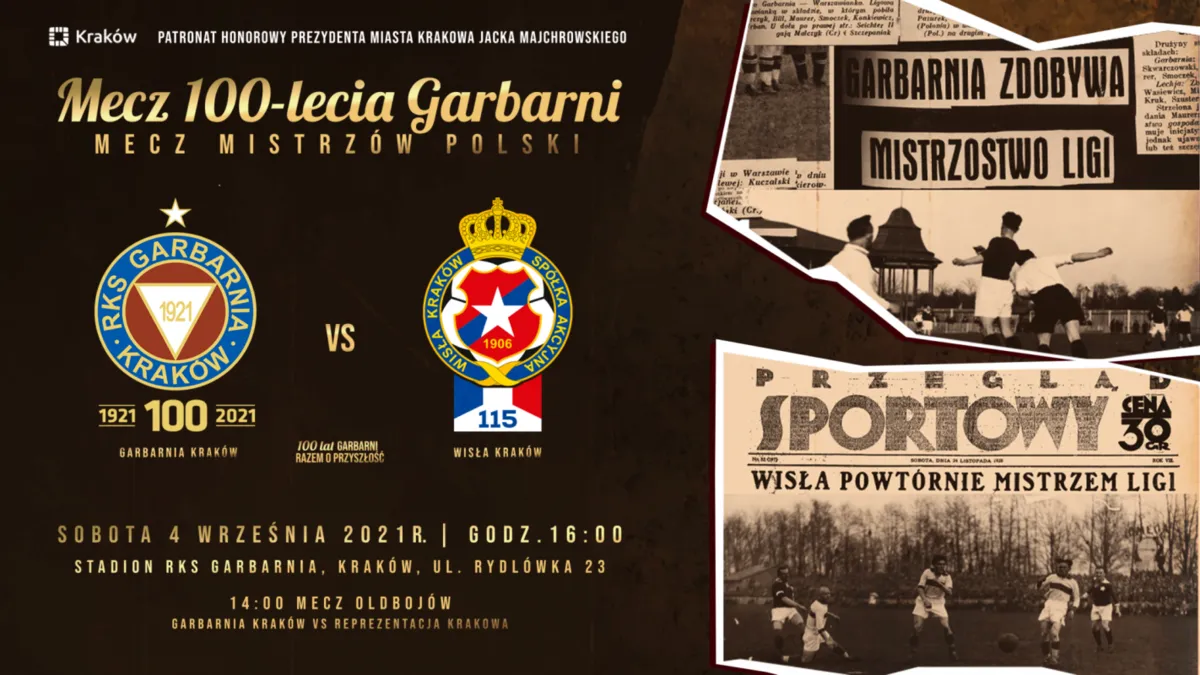 Kraków kocha jubileusze