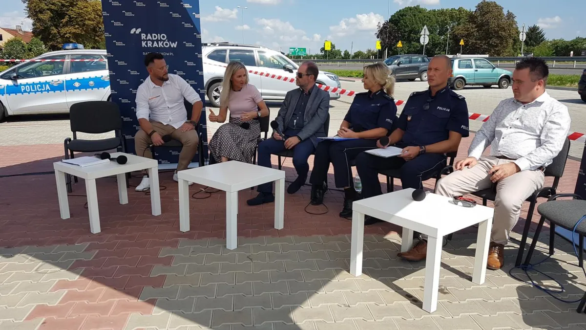 DEBATA BRD: Bezpieczna gmina. Lokalne działania dla bezpieczeństwa w ruchu drogowym