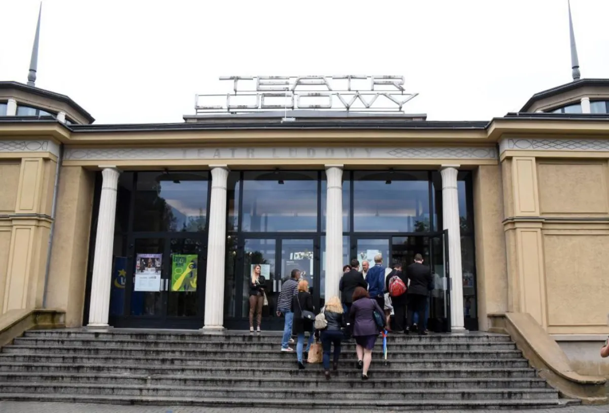 Teatr Ludowy zaprasza na premierę spektaklu „Głos ludzki / Piaf” w reżyserii Macieja Namysło