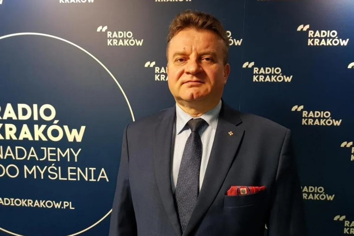 Jarosław Foremny: Szczyt kolejnej fali epidemii wypadnie na przełomie października i listopada