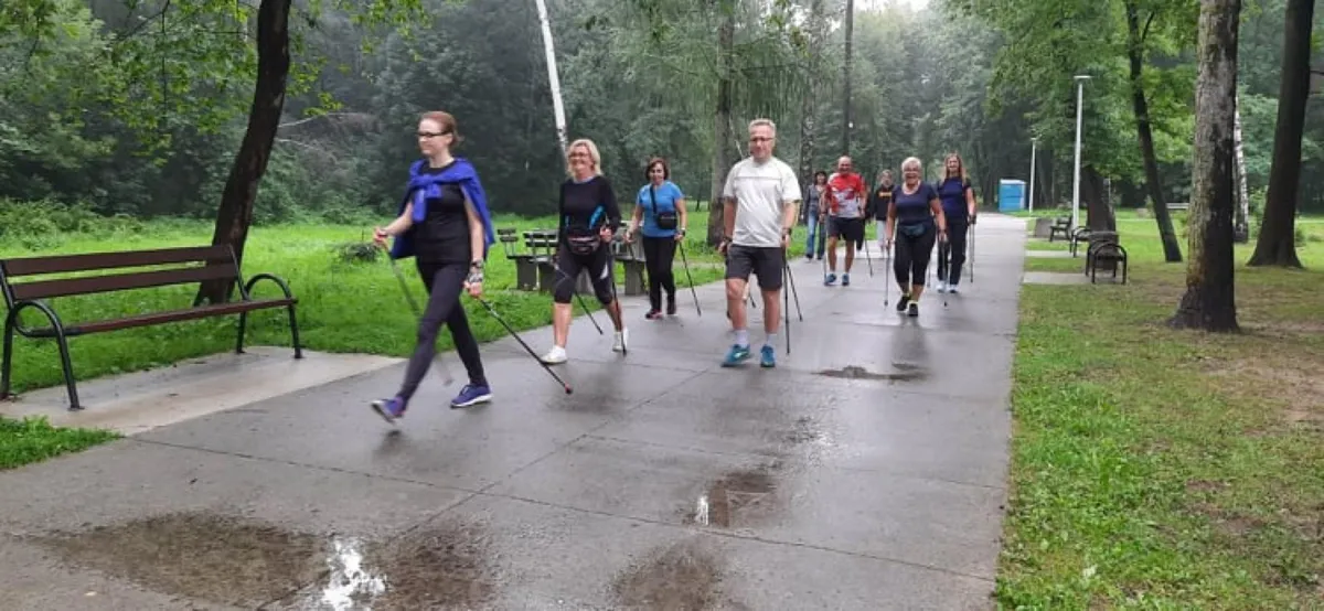Tarnów: do parku Piaskówka wraca cykl zajęć z cyklu "Rusz się z domu"