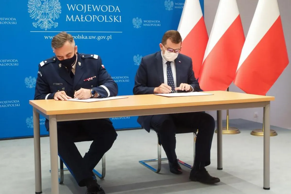 Nowe wyróżnienie dla policjantów - Primus Inter Fortes