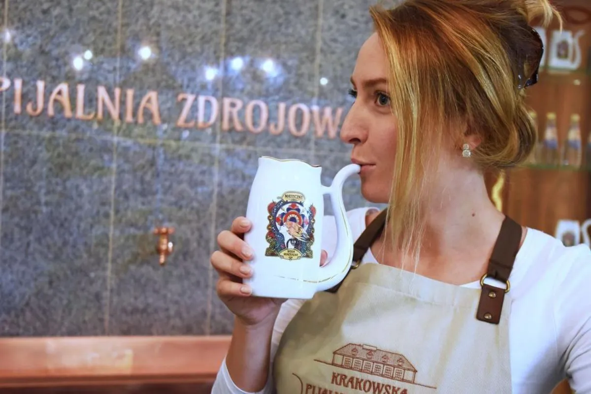 Po wielu latach Krakowski Zdrój Mateczny rozpoczął działalność