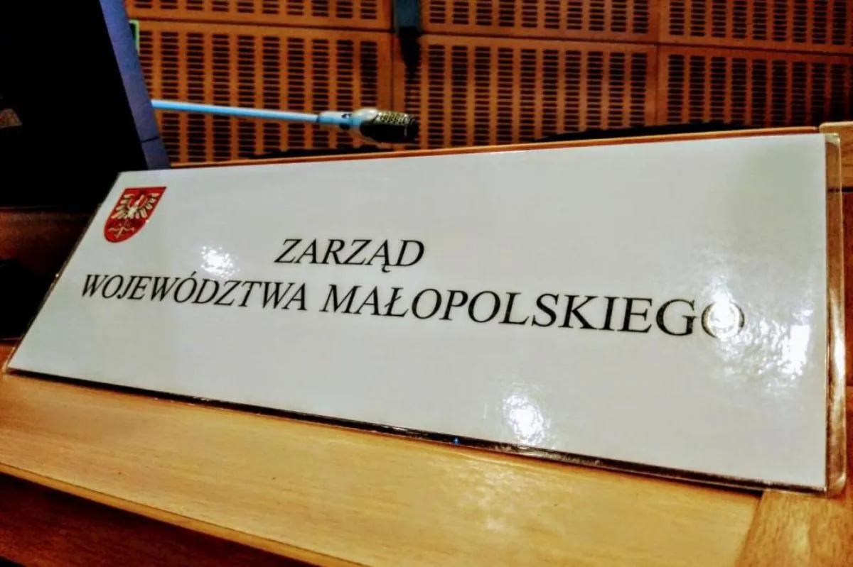 Sejmik Małopolski ponownie zajmie się tematami związanymi z uchwałą "anty-LGBT"