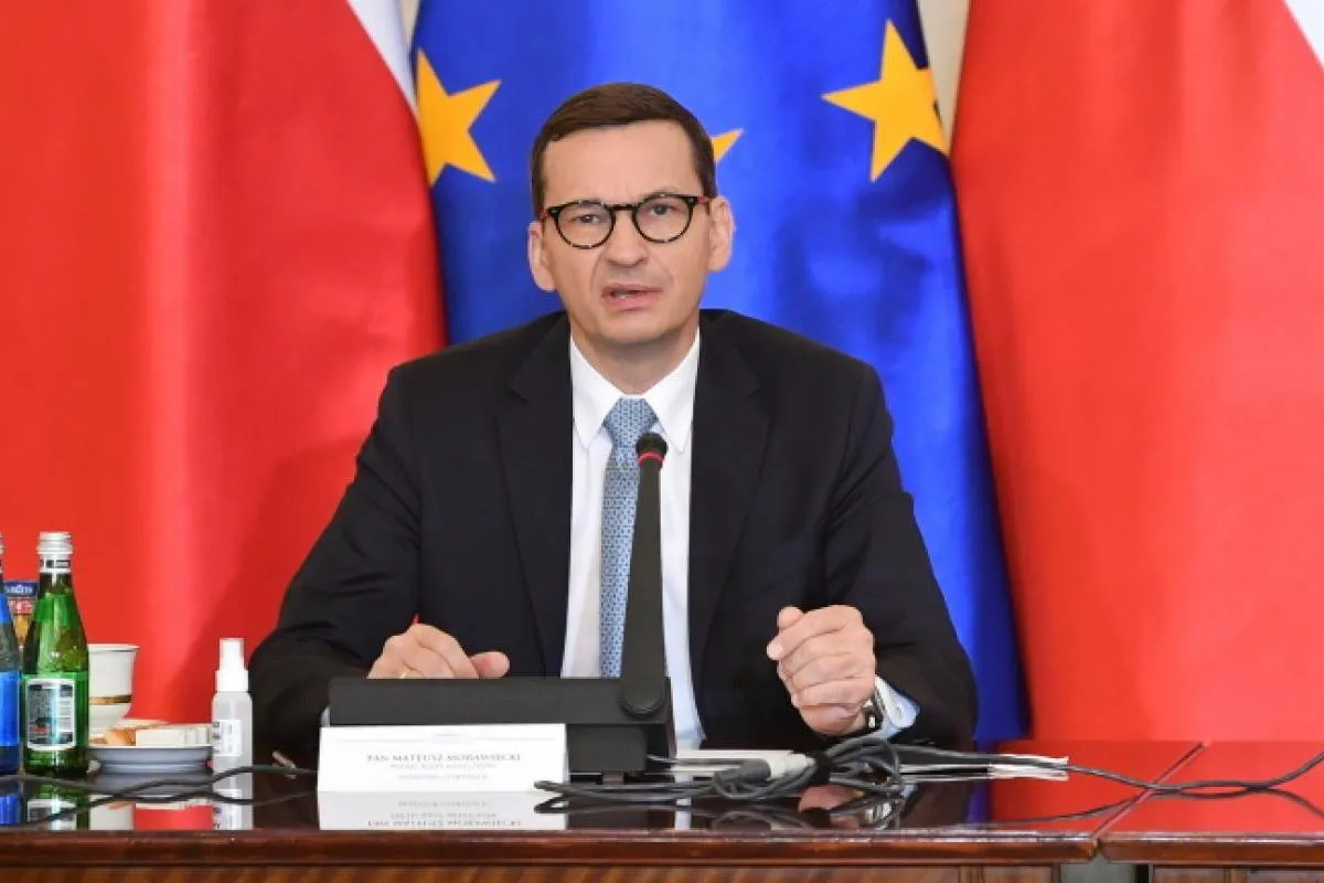 Rząd wystąpił do prezydenta o wprowadzenie stanu wyjątkowego w przygranicznym pasie dwóch województw