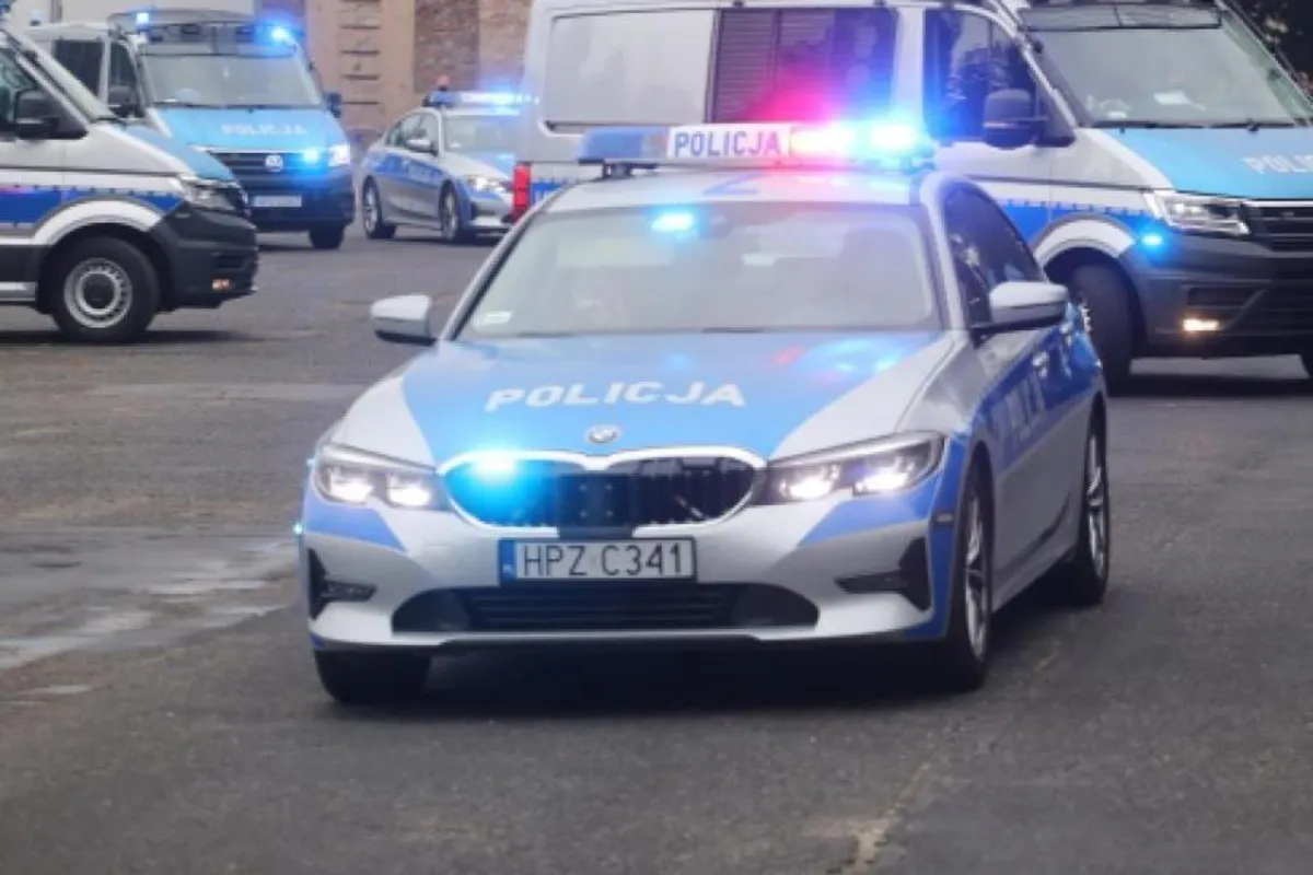 Rusza akcja "Zwalniam przed szkołą". Potrwa do końca września