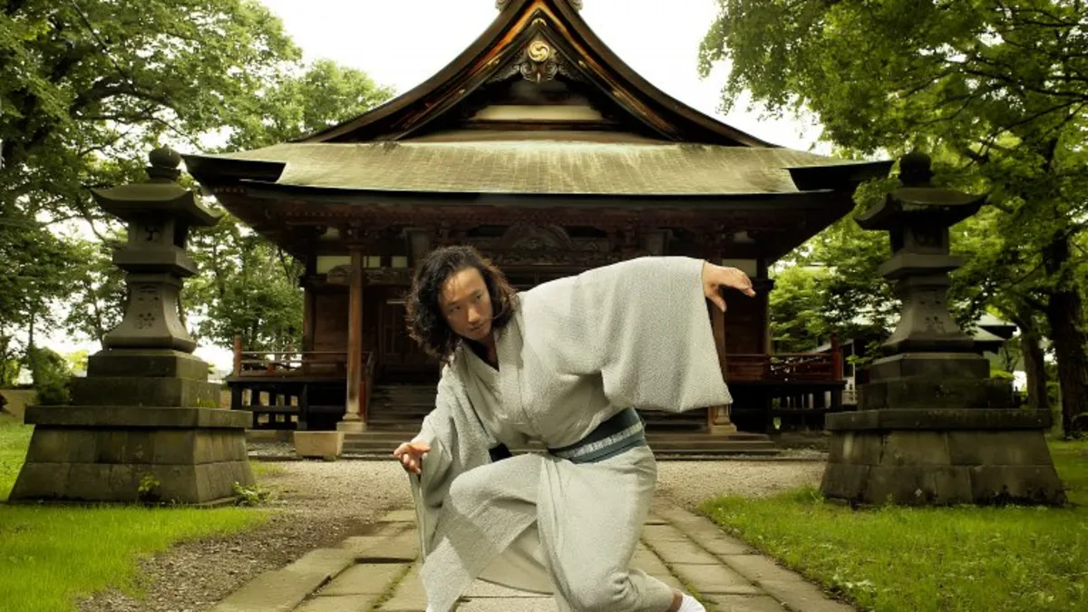 Jesienny Powiew Japonii