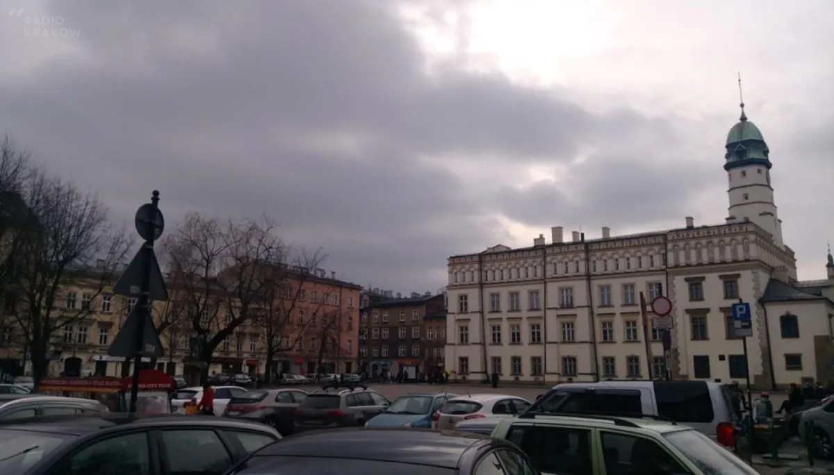 Kraków przymierza się do remontu placu Wolnica na Kazimierzu