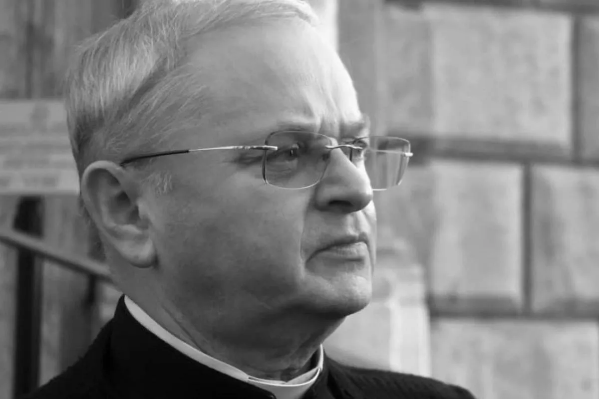 We wtorek pogrzeb ks. Zdzisława Sochackiego, proboszcza katedry na Wawelu