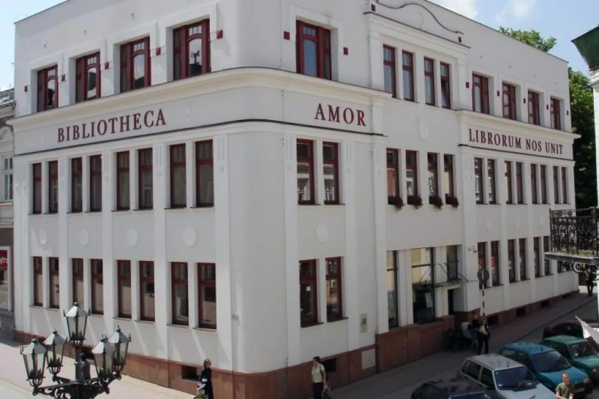 Dobra wiadomość dla wszystkich osób korzystających z usług biblioteki w Gorlicach