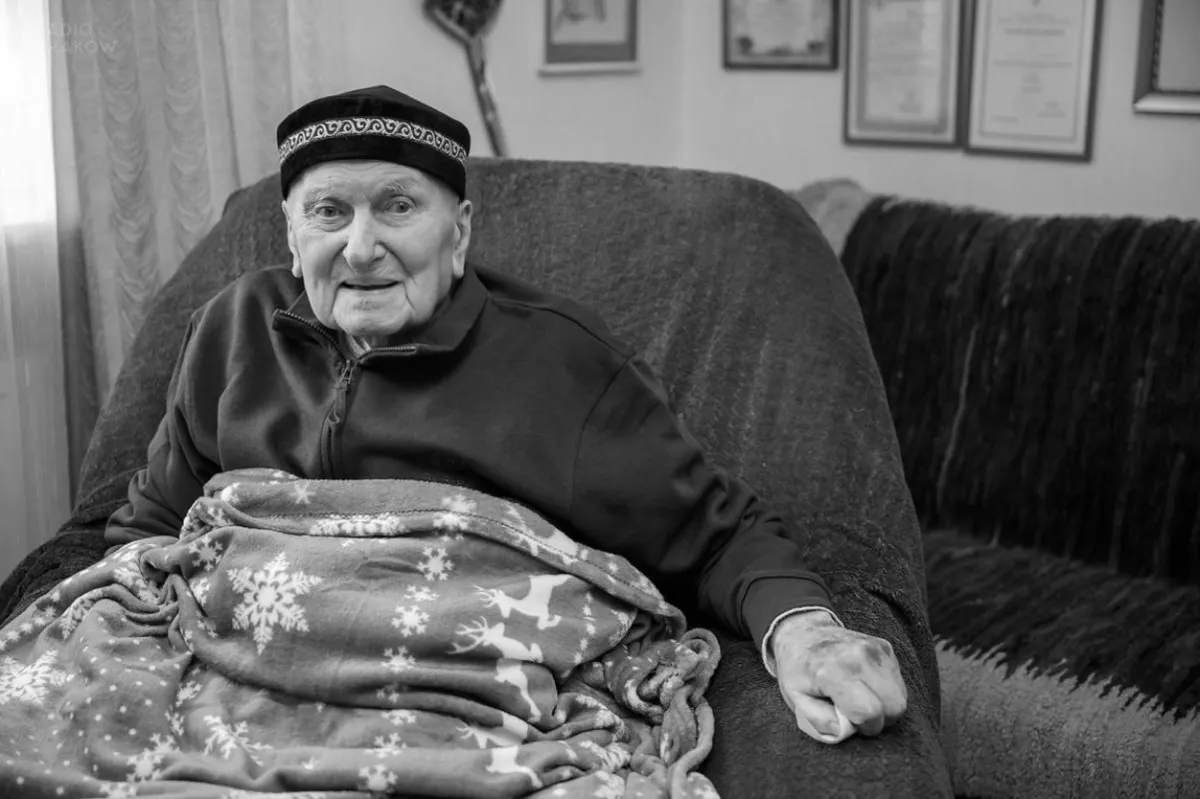 Zmarł Honorowy Obywatel Miasta Tarnowa, pułkownik Armii Krajowej, Mieczysław Korczak