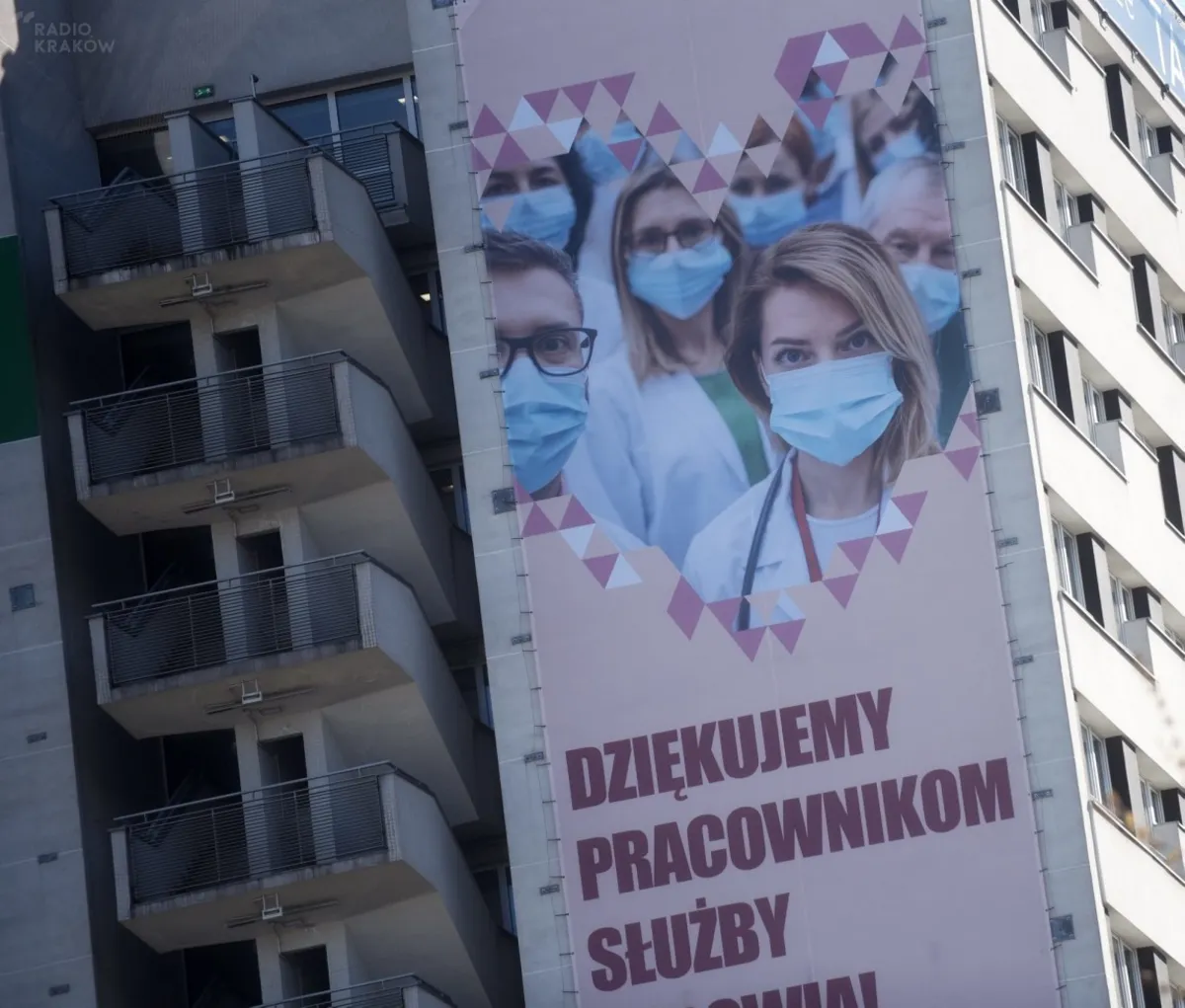 158 nowych przypadków zarażenia Covid 19 w Małopolsce. Padł kolejny rekord