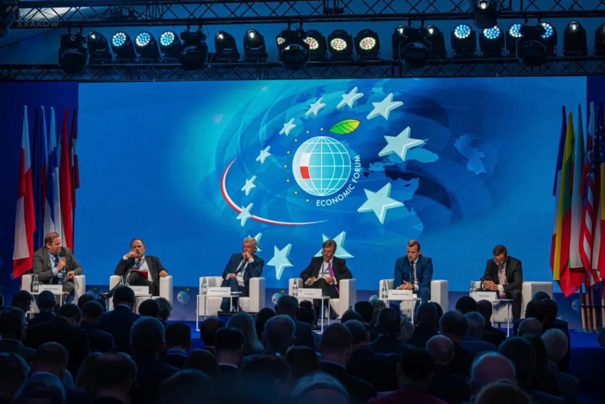 Powrót Forum Ekonomicznego do Krynicy? Nie w najbliższej przyszłości