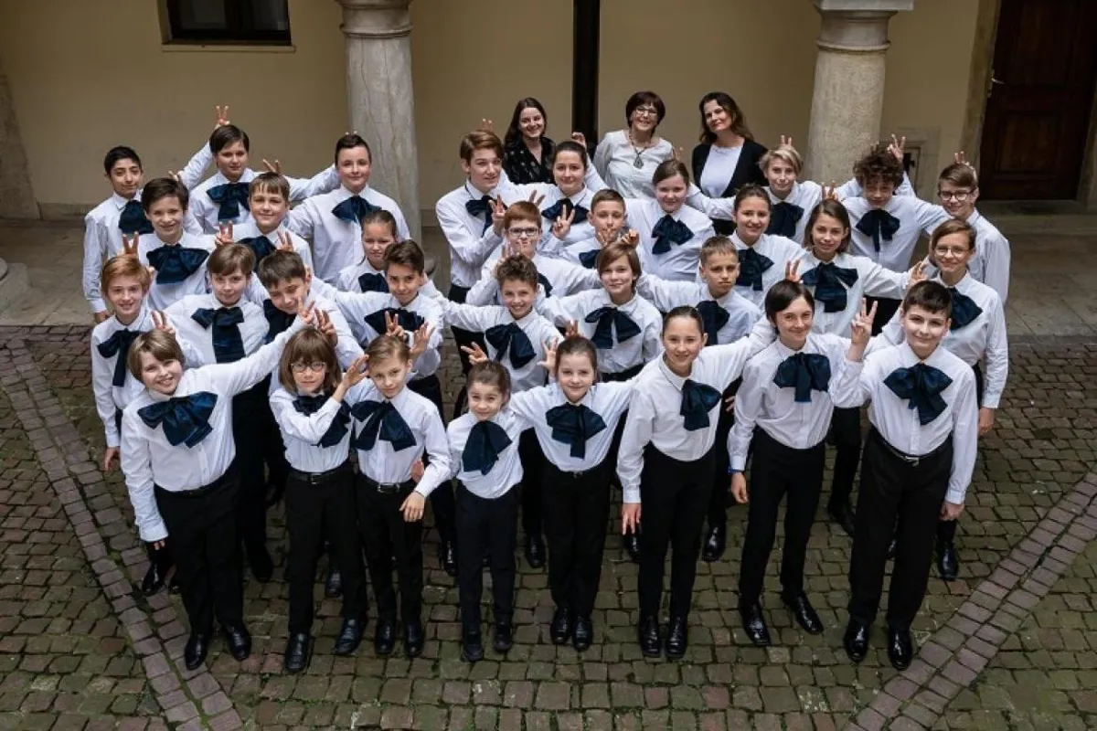 Pierwsza edycja Festiwalu Chórów Chłopięcych w Krakowie