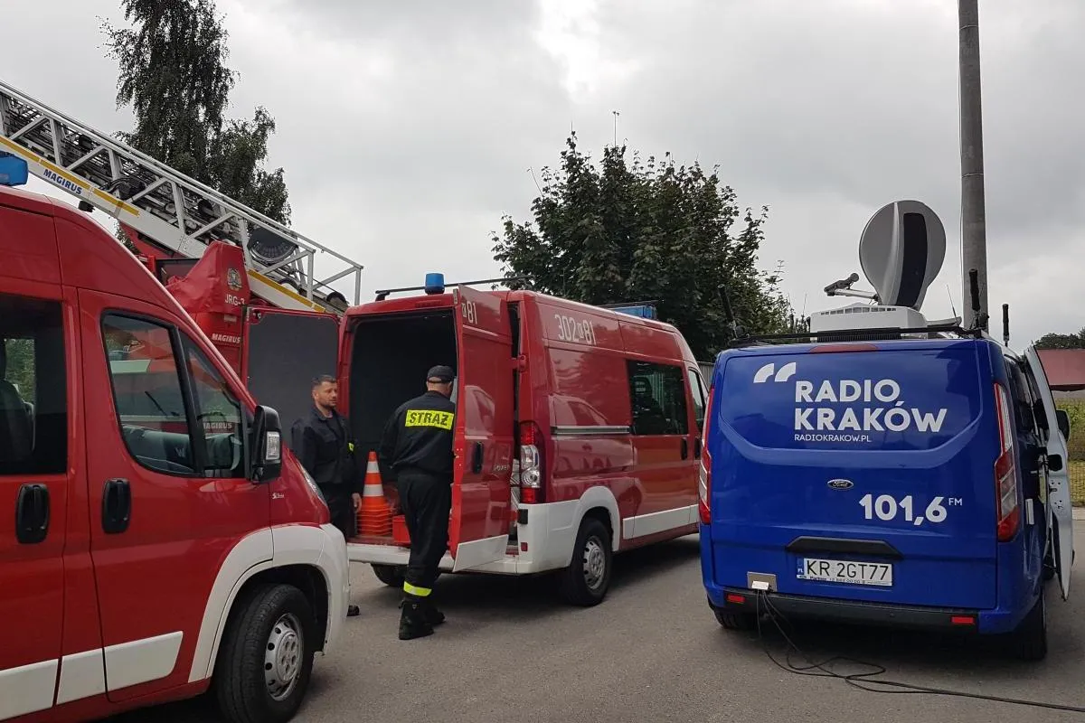 Specjalne wydanie Radiostrady z Nowej Wsi Szlacheckiej