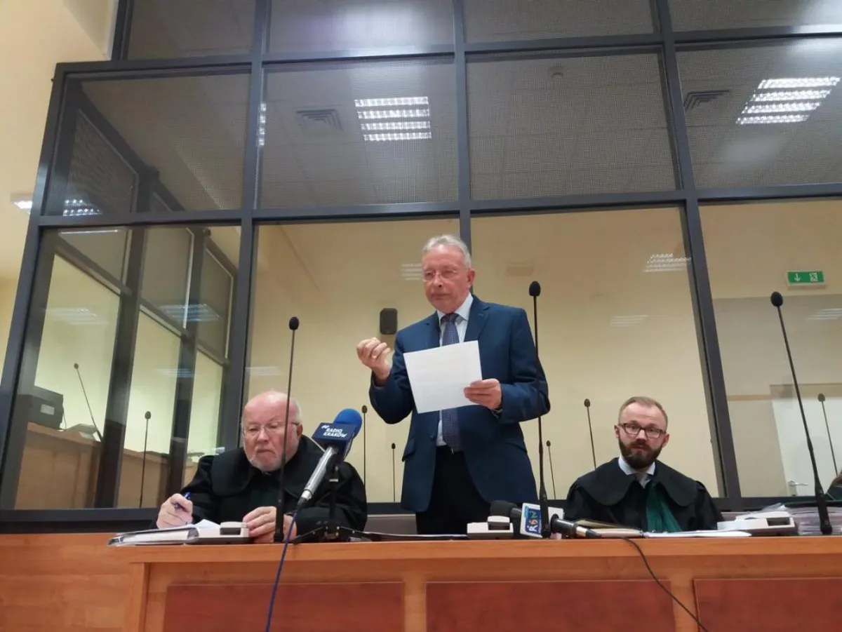 Będzie odwołanie od wyroku dla Ryszarda Ścigały