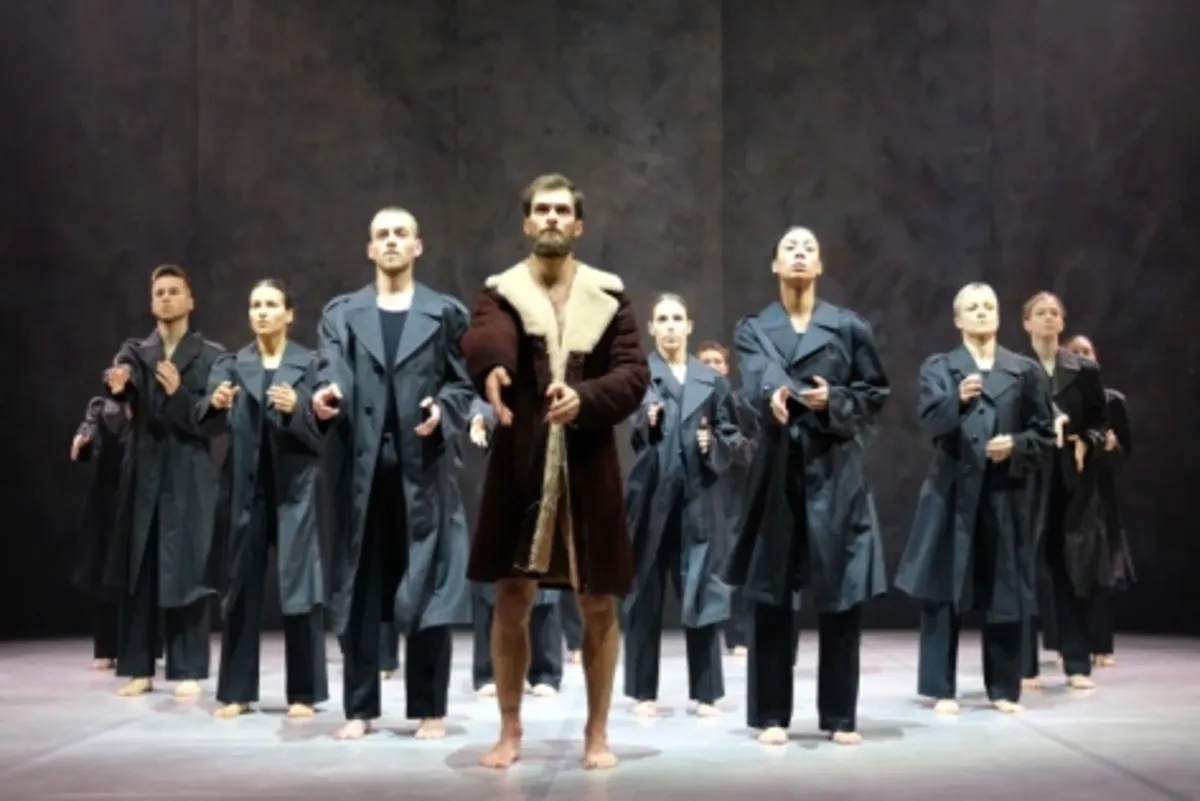 FABULA RASA - Polski Teatr Tańca