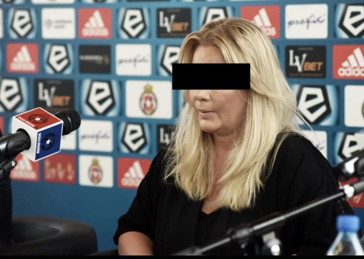 Była prezes Wisły Kraków zostanie w areszcie, chyba że wpłaci 400 tys. zł poręczenia