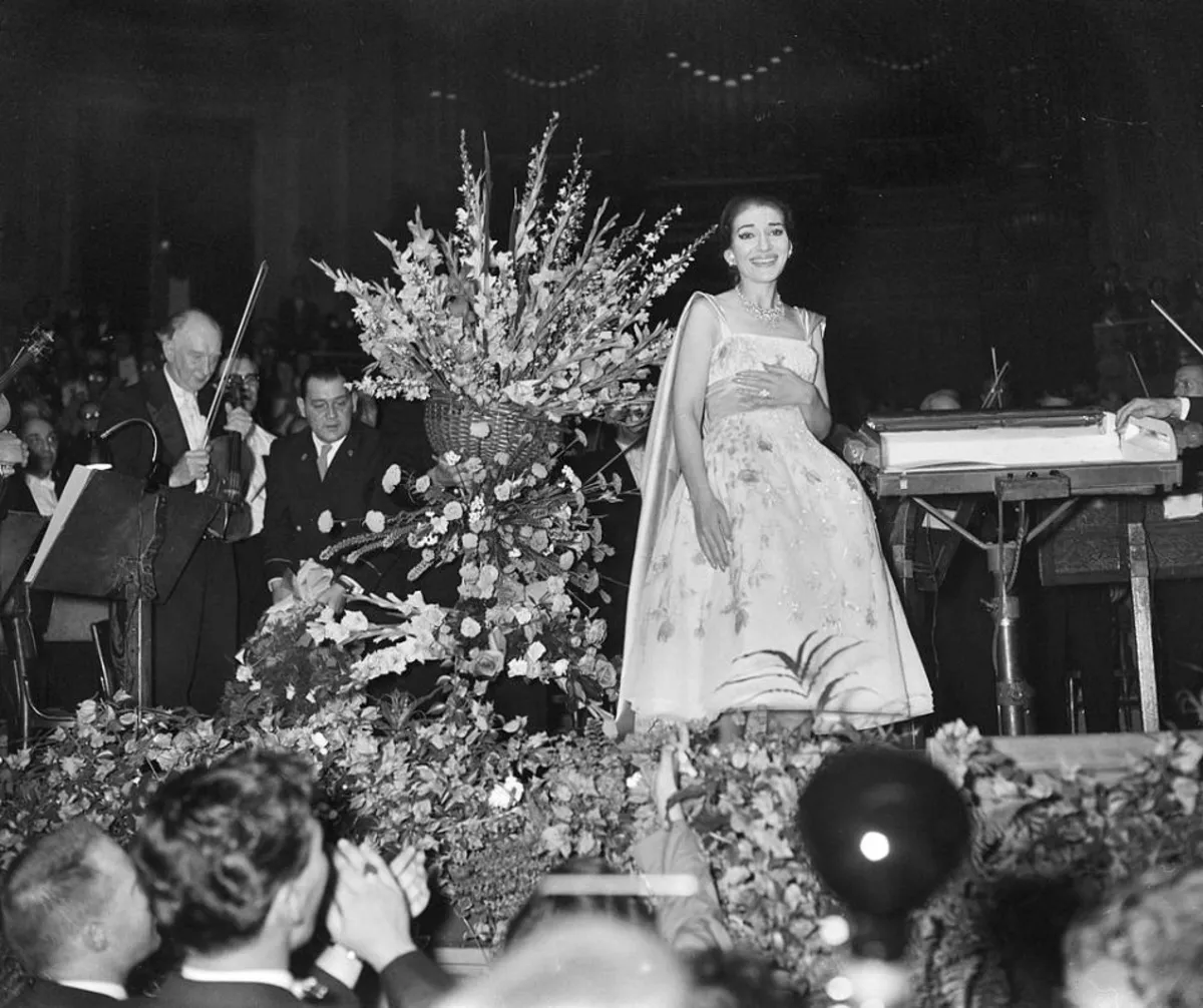 Maria Callas. Zbyt dumna i zbyt krucha