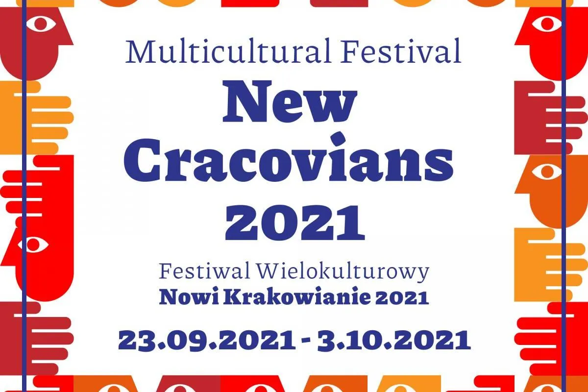 Festiwal Wielokulturowy – Nowi Krakowianie 2021