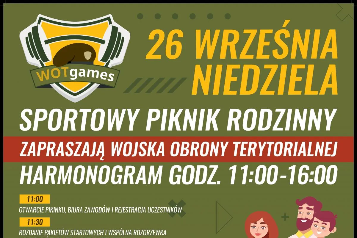 „Wspaniała 12” – podejmij wyzwanie WOTgames