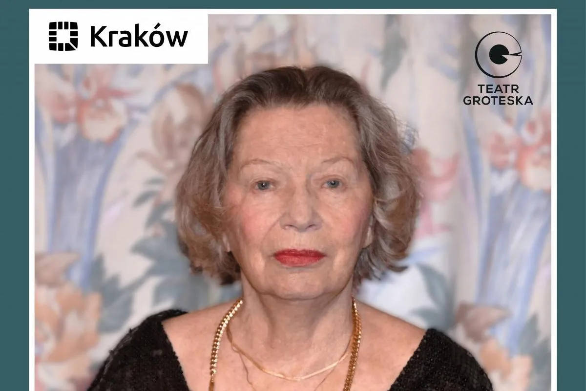 Kod Mistrzów: Anna Lutosławska - Jaworska