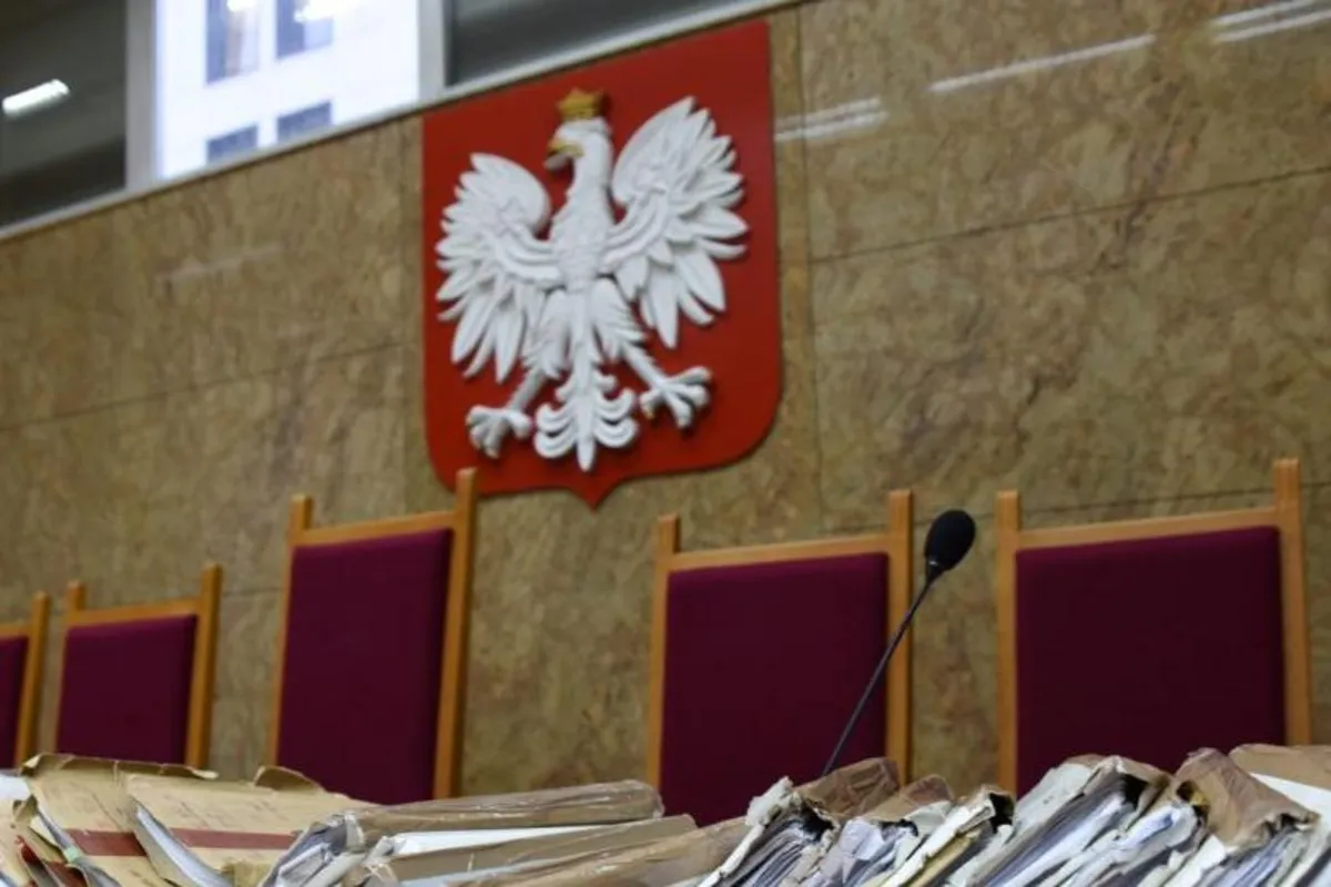 Sąd podjął decyzję ws. 14-latki, która śmiertelnie ugodziła nożem swoją babcię