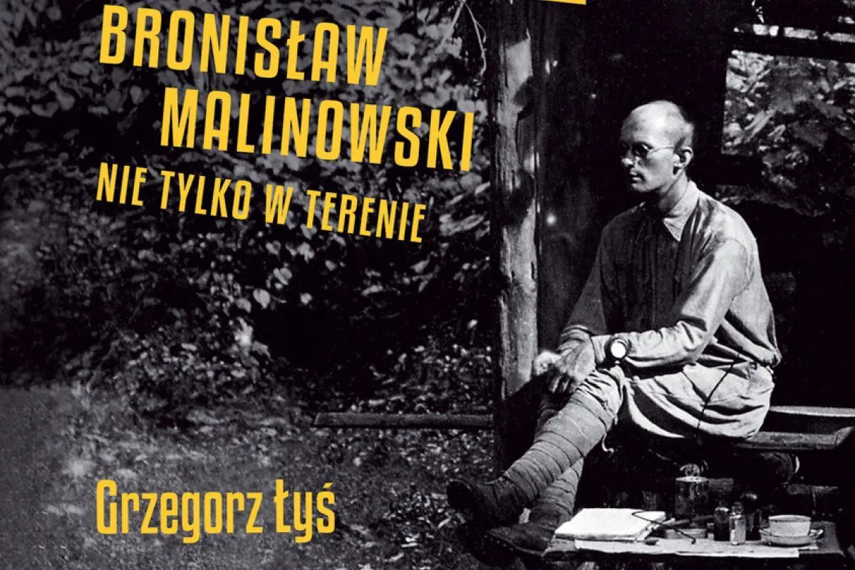 Z radiowej biblioteki: "Dzikie żądze" Grzegorza Łysia