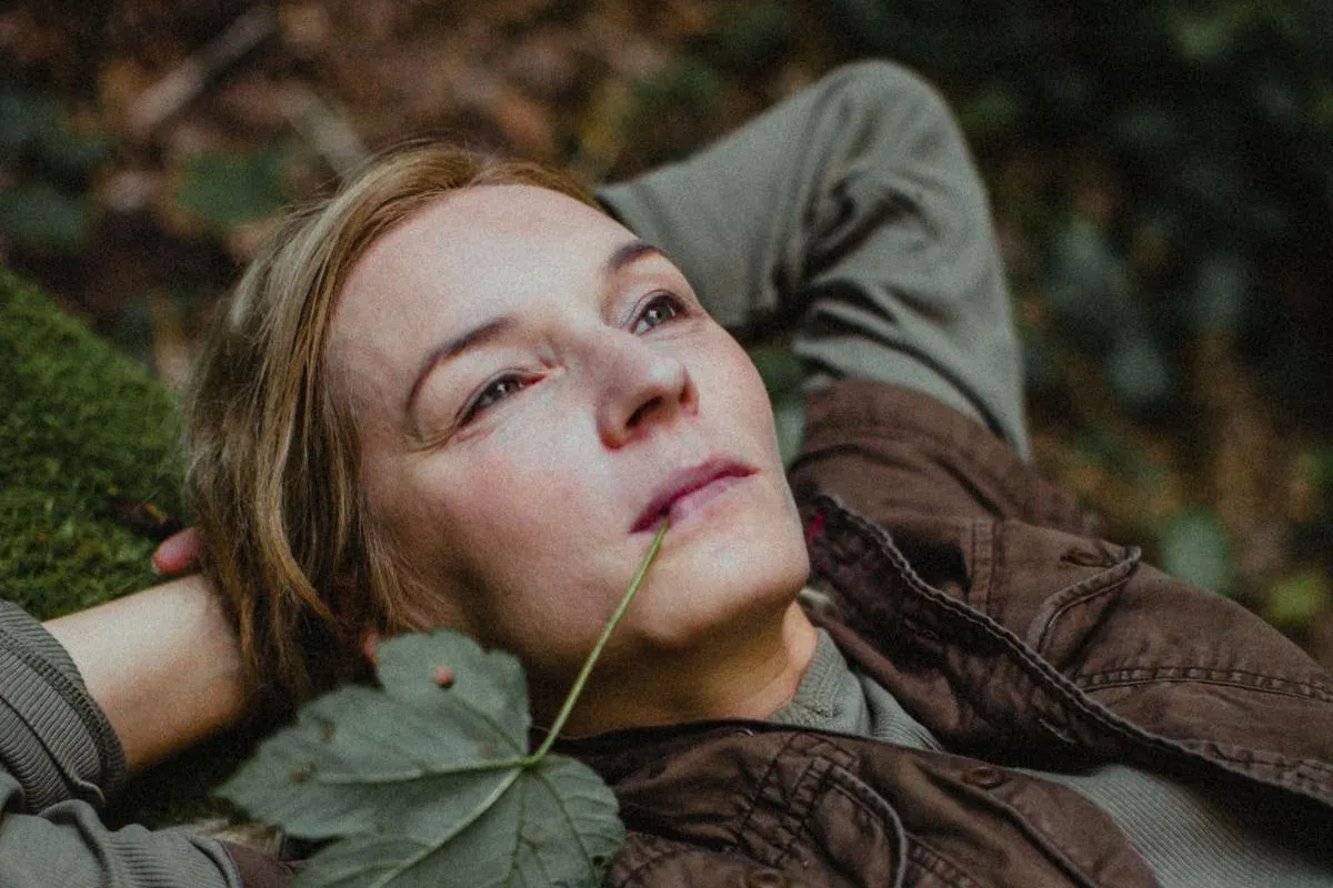 Agnieszka Przepiórska jako Simona Kossak