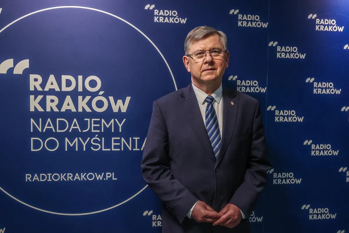 Witold Kozłowski: Nie chcę być marszałkiem konfliktów, ale marszałkiem zgody i działania