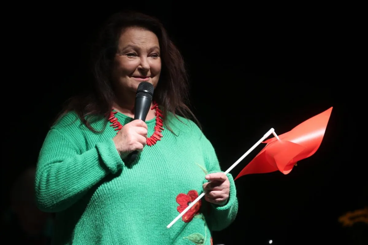 Fundacja Anny Dymnej "Mimo Wszystko" działa od 18 lat 