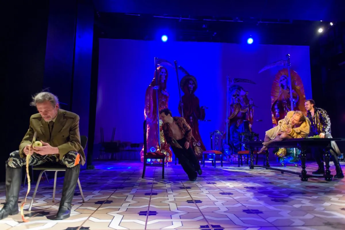 Tomasz Schimscheiner i Ireneusz Pastuszak nagrodzeni na 45. Opolskich Konfrontacjach Teatralnych 