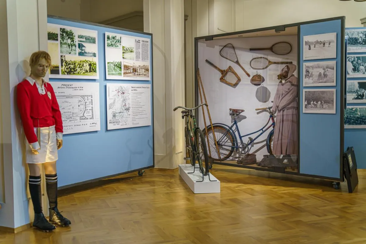 Bicepsy Sądecczyzny od piątku w Muzeum Okręgowym w Nowym Sączu