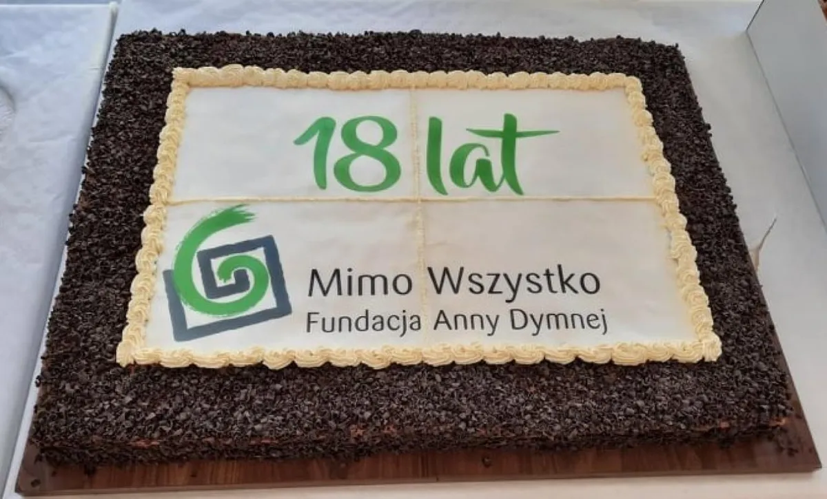 Pomogliśmy w leczeniu, rehabilitacji i edukacji ponad 35 tysiącom osób 