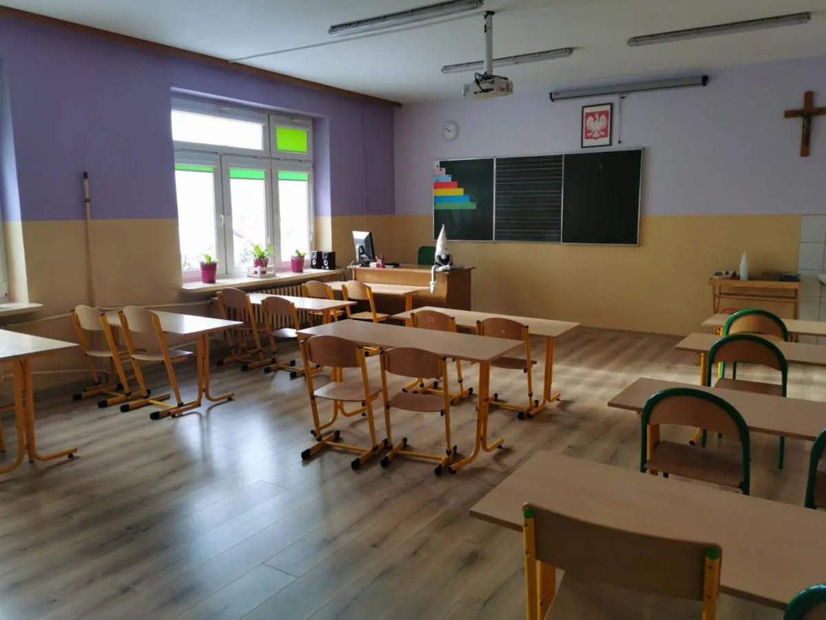 Koronawirus w małopolskich szkołach nie jest wielkim problemem