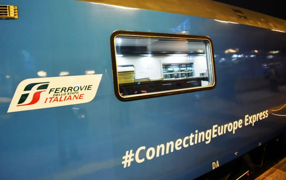Rok 2021 to Europejski Rok Kolei. Ile się zmienia na polskich i małopolskich torach?
