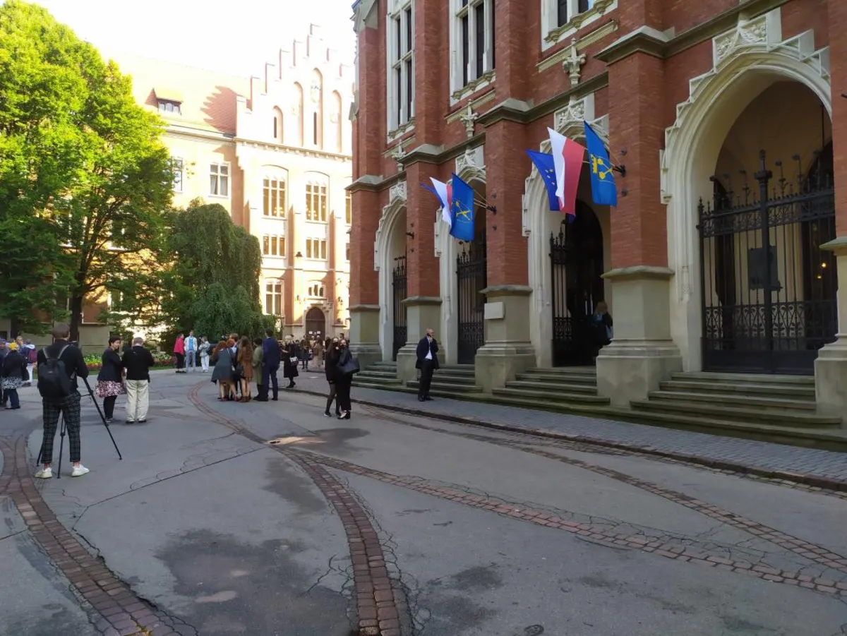Oficjalnie rozpoczął się nowy rok akademicki na krakowskich uczelniach