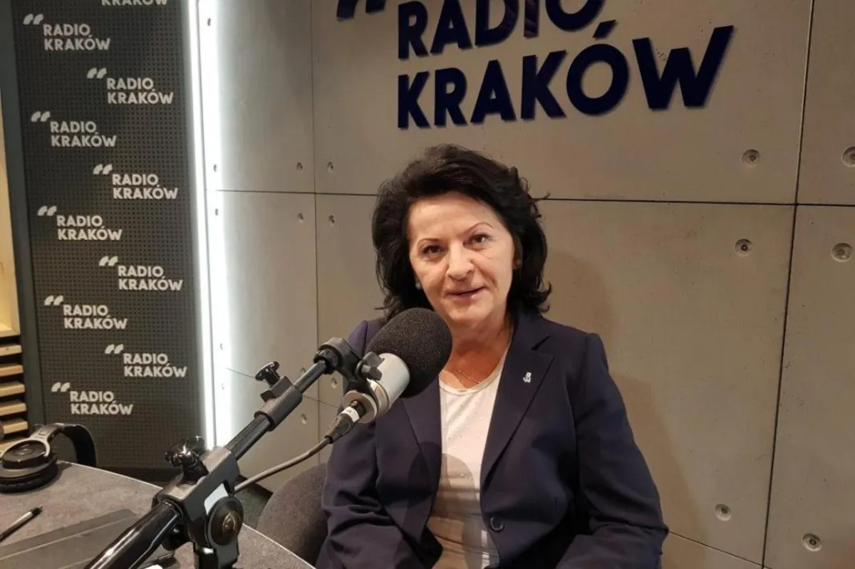 Anna Paluch: Każdego zachęcam do szczepień, to rzetelne i radykalne rozwiązanie
