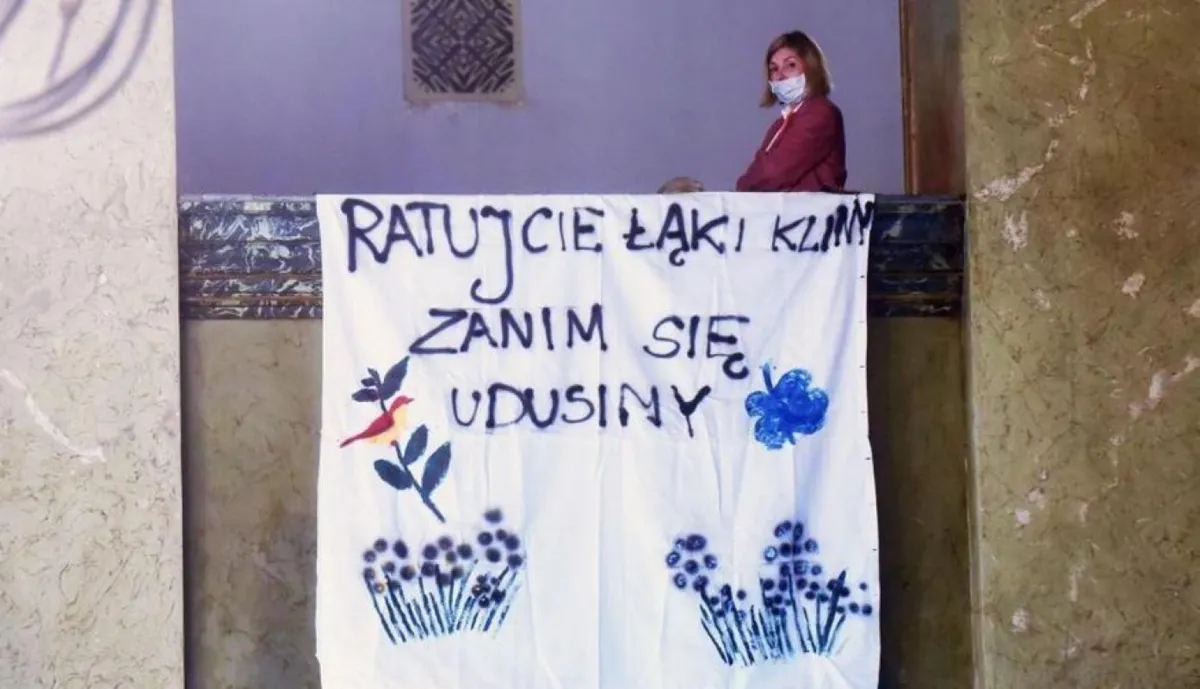 Nie będzie wielohektarowego użytku ekologicznego "Łąki na Klinach"