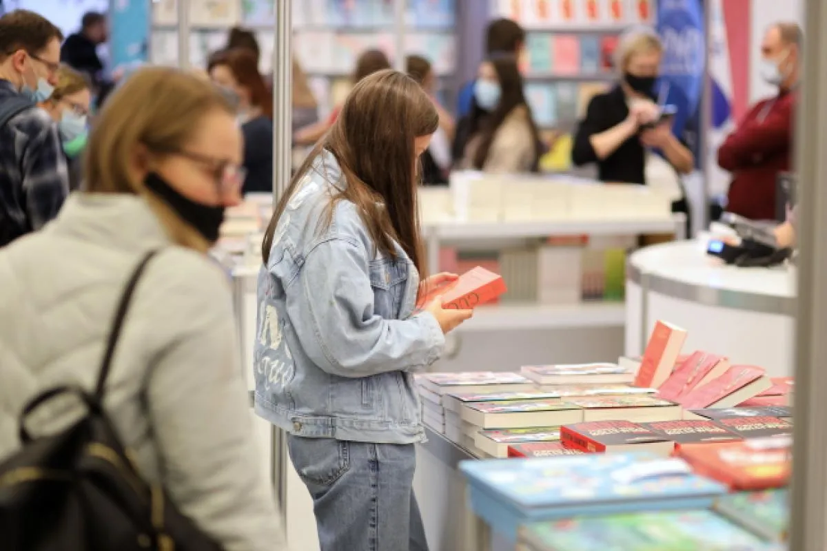 W Krakowie rozpoczęły się 24. Międzynarodowe Targi Książki