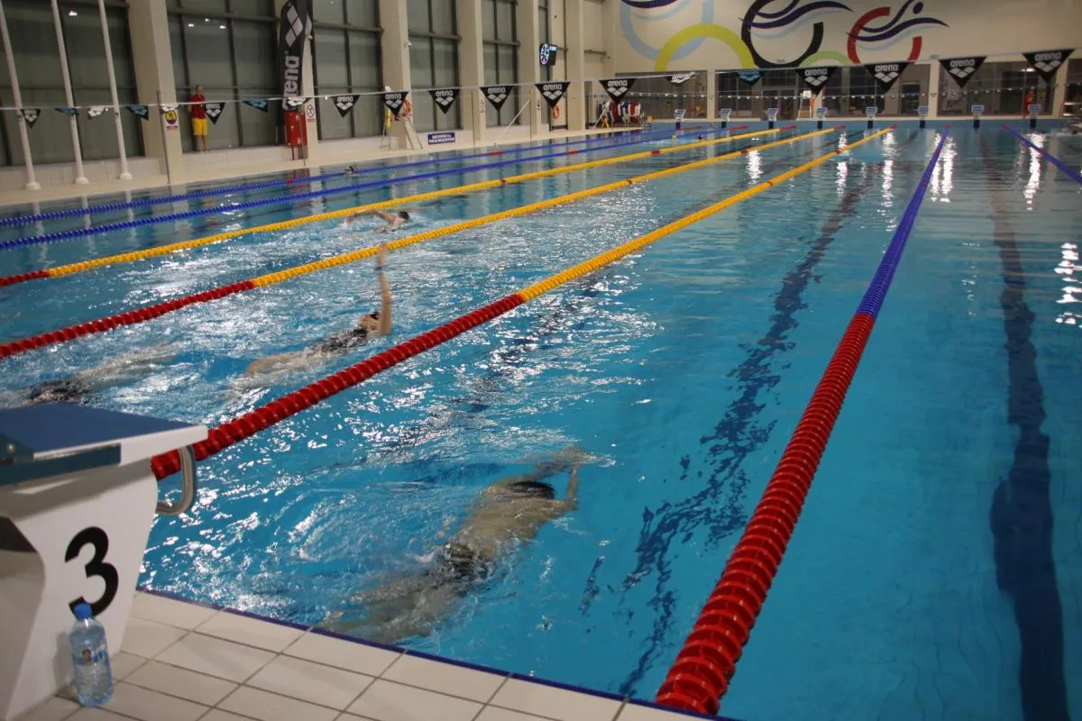 Piskorska i Chowaniec najlepsi w Oświęcimiu