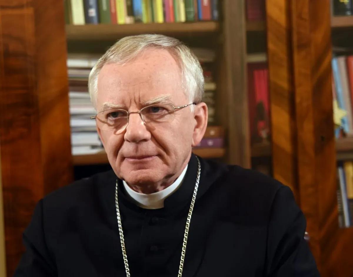 List arcybiskupa metropolity krakowskiego w związku z rozpoczęciem XVI Zwyczajnego Zgromadzenia Ogólnego Synodu Biskupów
