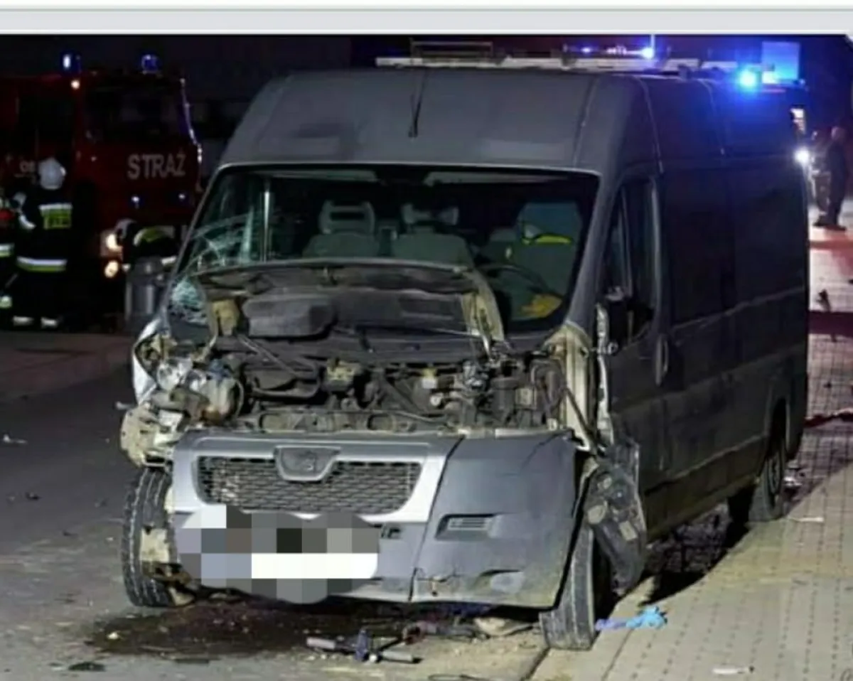 Wypadek dzieci na hulajnodze elektrycznej. Dwóch chłopców z ciężkimi obrażeniami