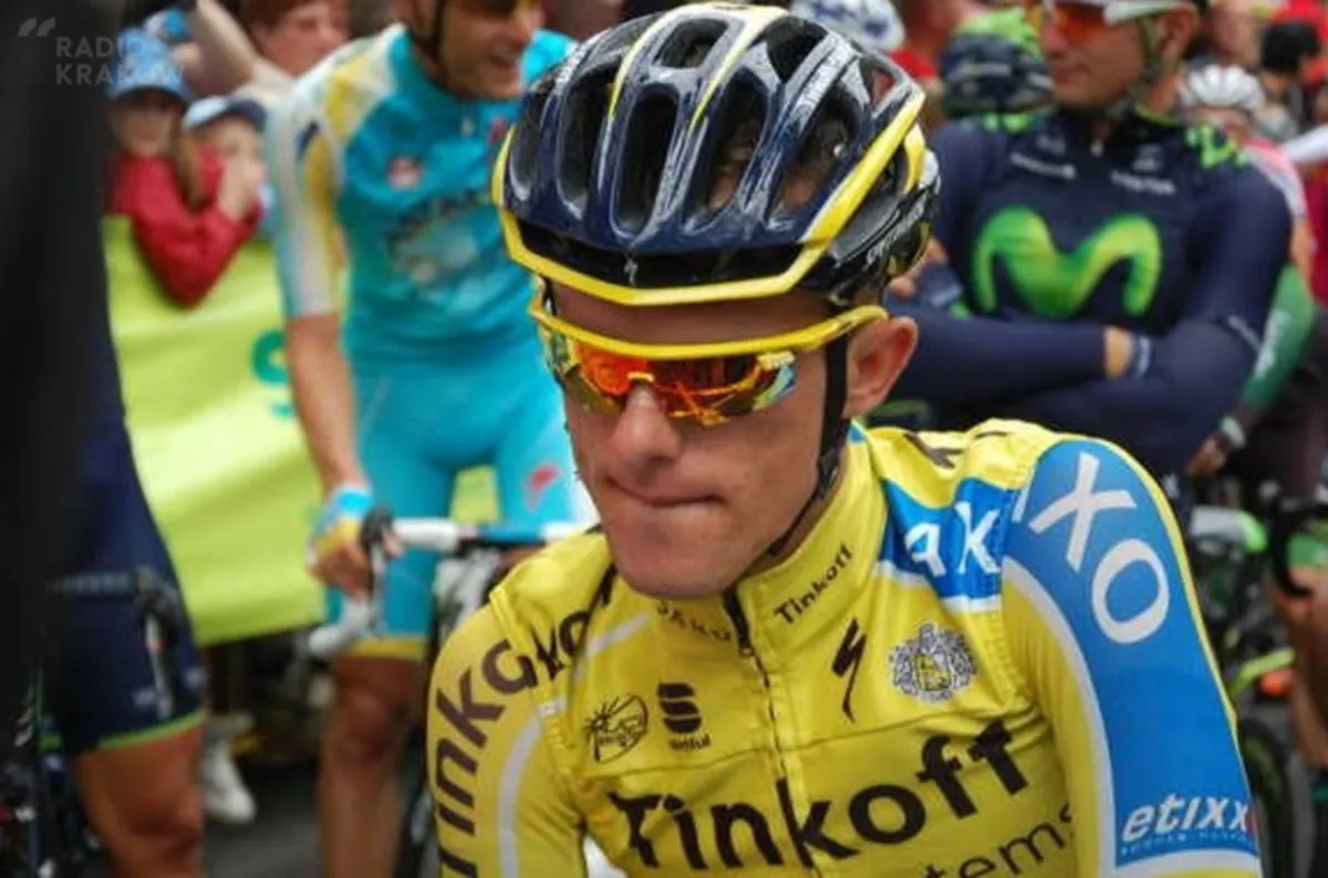 V etap Tour de Pologne: Zakopane - Strbske Pleso. Fotorelacja Kamila Szyjki