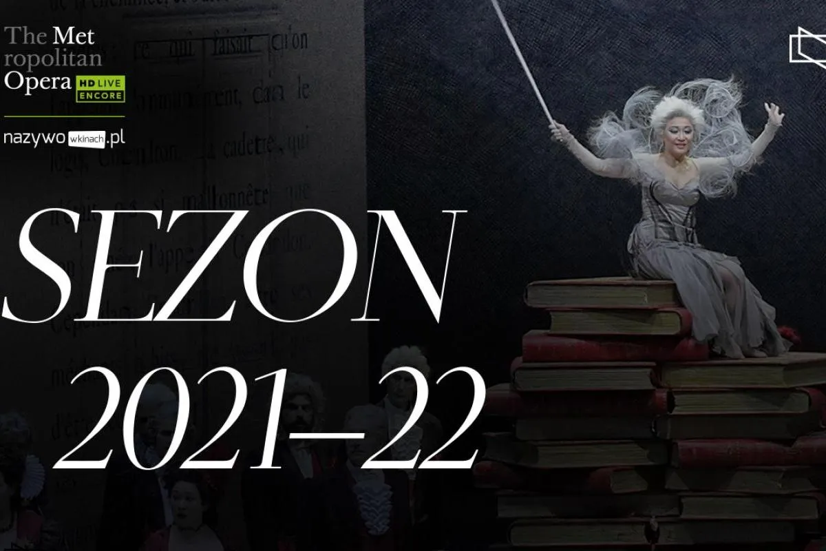 Retransmisja z MET Opera "W moich kościach ogień" 