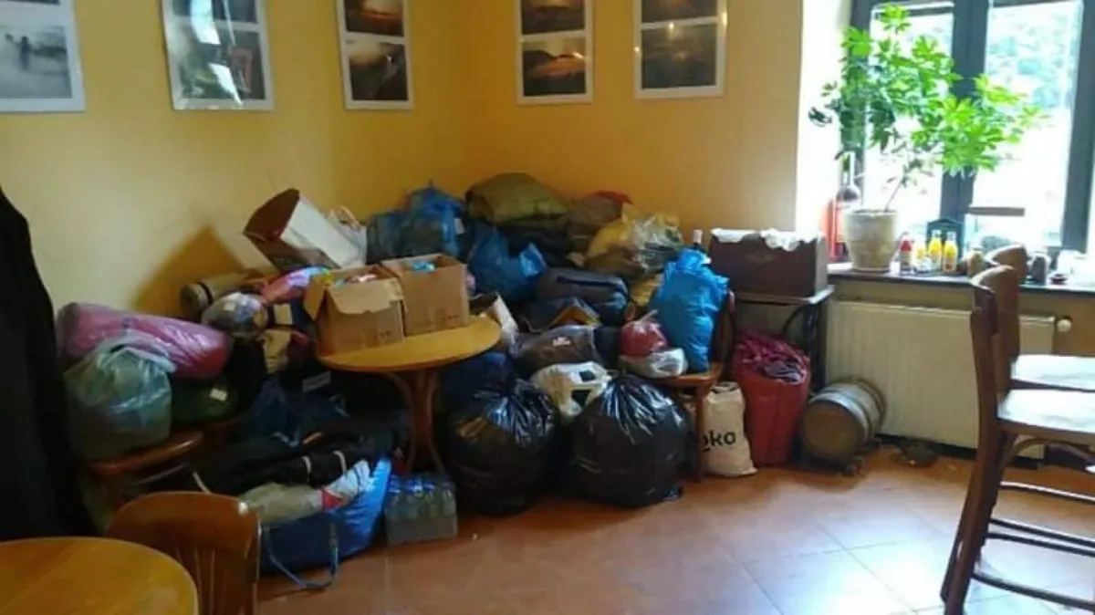 Mieszkańcy Krakowa włączają się w pomoc imigrantom