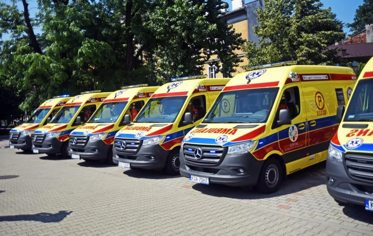 Ponad jedna trzecia łóżek covidowych w Małopolsce jest już zajęta
